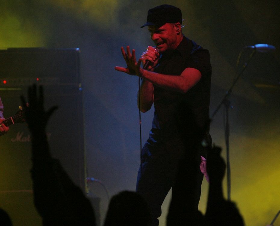 Gord Downie by Robert Kirkham 1
